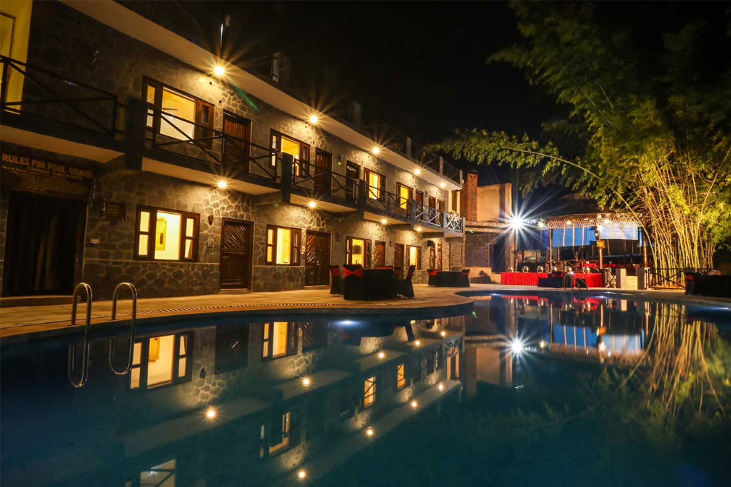 Ashoka Tiger Trail Resort